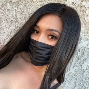 ✨3 Black Masks✨